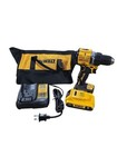 Dewalt 20v Atomic Max 1 2  Drill   Driver Brushless Kit W  Battery Dcd794d1  ob 