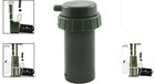 Military-grade Portable Water Filter Replacement - 100k Liters Reusable Capacity