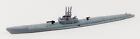 Neptun 1370 Us Submarine Gato 1 1250 Scale Model Ship