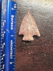 Arrowhead Point From Glasscock County  Tx