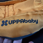 Uppababy Vista Bassinet Boot Cover - Orange
