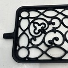 Treadle Sewing Machine Cast Iron Foot Pedal Cabinet Base Metal Antique