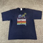 Vintage Maynard Ferguson Shirt Mens Extra Large Brass Attitude Tour Jazz 90s