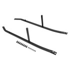 For 2005-2009 Ford Mustang Convertible Frame Brace Beams Bracket Left right Pair