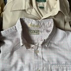Vintage Mens Clothing Lot 16 Button Up Shirts Vtg 80s 70s 90s Wholesale Reseller