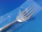Grande Baroque By Wallace Sterling Silver Buffet Fork Custom Made Hh Ws 9 1 4 