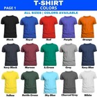 Custom Tshirts Logo Front And Back Screen Printing