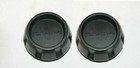 Oem Wheel Center Cap 2 Pack    Honda Pioneer 1000 700 Trx500fa 44732-hr6-a60 Black