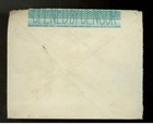 1941 Cairo Egypt Censored Cover To Usa