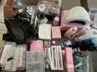 Nail Kit For Beginners With Everything