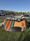 Slingshot Rally 9m 2017 Kiteboarding Kite