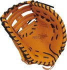 New Easton Professional Collection Fastpitch Softball Glove 13in Rht Tn blk