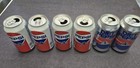 6 Michael Jackson Limited Edition 2018 Pepsi Cans 4 Pepsi And 2 Diet Pepsi Cans
