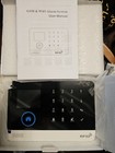 Wirless Intelligent Burglar Home Security Alarm System 433mhz Gsm App Control