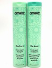 Amika The Kure Bond Repair Shampoo   Conditioner Set Keratin 9 2 Fl Oz