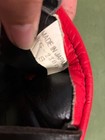 Winning Boxing Head Gear Fg-2300 S Size Red Face Guard Japan Used Authentic