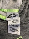 Adidas Hoodie Youth Medium 10 12 Pullover Athletic Sweatshirt Boys