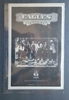 The Eagles Desperado Album Promo Print Advertisement 1973