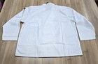 Chef Revival Nwt Chef Coat Mens Sz Large  Double Breasted  White  Pockets