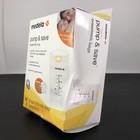Medela Pump And Save Clear Breast Milk Bags  50 Count   87234