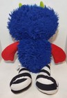 Build-a-bear Blue Mixer Monster Interchangeable Arms Legs Plush Stuffed Toy 17 