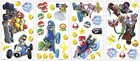 Nintendo Mario Kart 8 Wall Decals 44 Room Decor Stickers Video Game Luigi Coins