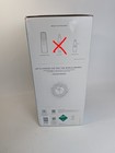 Sodastream Terra Sparkling Water Maker Black W Bottle Box Manual No Co2 Cylinder
