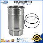 A4720111910 Cylinder Liner Kit For Detroit Dd15 Engines Diesel Aftermarket