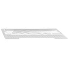 White Vertical Stand Dock Holder For Sony Ps4 Slim Console Cooling Bracket