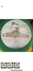 Caddyshack Golf Ball Shaped Tin Sign Vintage Style Metal Sign 12x8 Inch