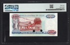 Chile 10000 Pesos 1995 P157bs  specimen N 009  Uncirculated Grade 64