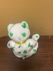 Ty Beanie Babies Clover The Irish Bear  st  Patricks Day  2001