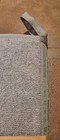 Norwex  New  Gray Microfiber Dish 20  X 14   Drying Mats
