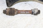 2002 Yamaha Big Bear 400 4x4 Front Drive Shaft Assembly W  Cover 50115