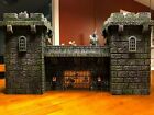 Big Dungeon Castle Wall Set Terrain 28mm Dungeons   Dragons Pathfinder D d Rpg