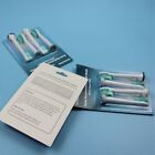 20x Replacement Toothbrush Heads With Cap Compatible For Sonicare Hx6014