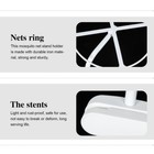 Crib Canopy Stand Mosquito Net Children s Pole Travel Holder For Baby Bed Hook