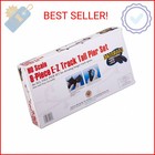 Bachmann Trains 8 Pc  E-z Track Tall Pier Set - Ho Scale