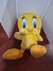 Looney Tunes Plush Tweety Bird Large Stuffed 15   
