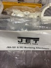 Jet Model Jma-582 Mortising Attachment For Use W  Jdp-17m   Jdp-17mf