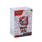 151 Booster Bundle Box 6 Packs Scarlet And Violet S v Pokemon Tcg   sealed new  