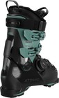 Atomic Hawx Prime 95 Boa Gw Women s Alpine Ski Boots  Black aqua  W26 26 5 My25