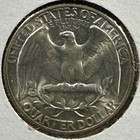 1944 25c Washington Quarter  Silver  85589 
