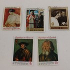 Lot Of 9 Burundi 1960s 1970s Commemorative Stamps Lightly Hinged