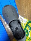 Cressi Sub Rondine Clio Fins Size Us 2 5-3 5 Eur 35-36 Scuba Dive Snorkeling New