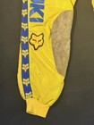 Rare Fox Racing Suzuki Half  vent Vintage Motocross Pants Sz 36 Supercross Mx