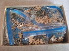 J k Straus Wood Interlocking Jigsaw Puzzle Lone Cyprus No  226  500 Pieces