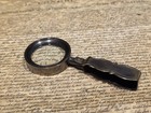 Antique-style Folding Magnifying Glass