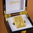 Zippo Full Diamond     Handcrafted Limited Collector   s Edition