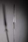 African Crafts Tuareg Spear 159